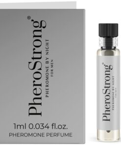PHEROSTRONG - PHEROMONE PERFUME BY NIGHT FOR MEN 1 ML