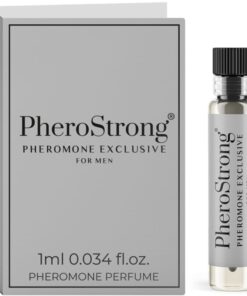 PHEROSTRONG - PHEROMONE PERFUME EXCLUSIVE FOR MEN 1 ML