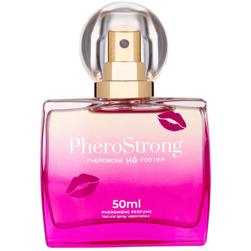 PHEROSTRONG - PHEROMONE PERFUME HQ FOR HER 50 ML - Image 2