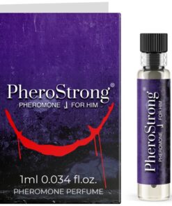 PHEROSTRONG - PHEROMONE PERFUME J FOR HIM 1 ML