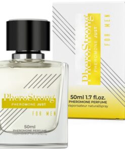 PHEROSTRONG - PHEROMONE PERFUME JUST FOR MEN 50 ML