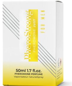 Alternative view of PHEROSTRONG - PHEROMONE PERFUME JUST FOR MEN 50 ML