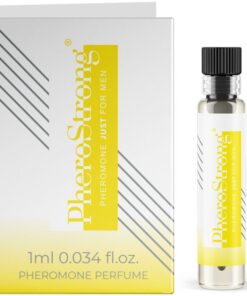 PHEROSTRONG - PHEROMONE PERFUME JUST FOR MEN 1 ML