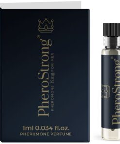PHEROSTRONG - PHEROMONE PERFUME KING FOR MEN 1 ML