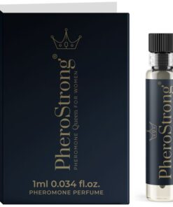 PHEROSTRONG - PHEROMONE PERFUME QUEEN FOR WOMEN 1 ML