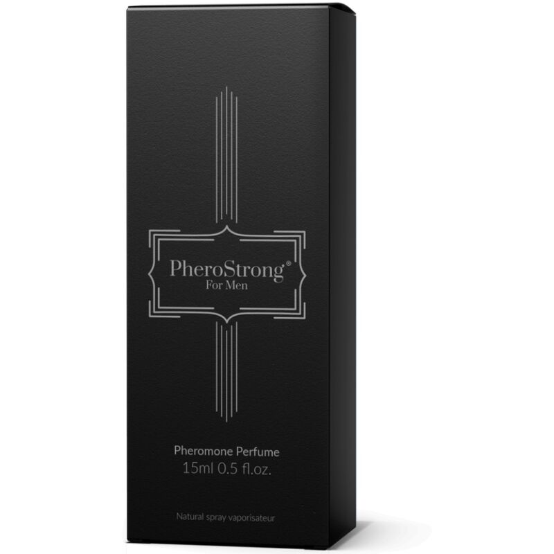 PHEROSTRONG - PHEROMONE PERFUME FOR MEN 15 ML - Image 3