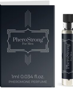 PHEROSTRONG - PHEROMONE PERFUME FOR MEN 1 ML