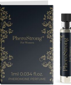 PHEROSTRONG - PHEROMONE PERFUME FOR WOMEN 1 ML