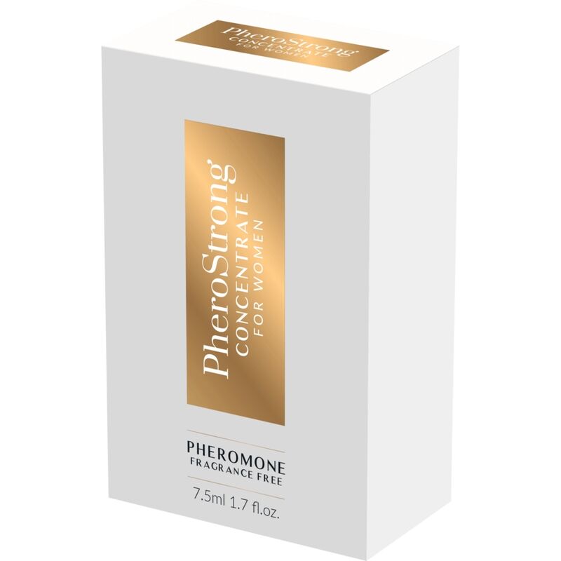 PHEROSTRONG - FRAGANCE CONCENTRATE FOR WOMEN 7,5 ML - Image 3