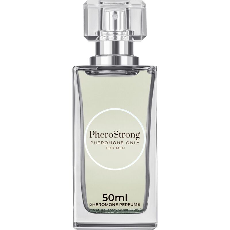 PHEROSTRONG - PHEROMONE PERFUME ONLY FOR MEN 50 ML - Image 3