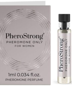 PHEROSTRONG - PHEROMONE PERFUME ONLY FOR WOMAN 1 ML
