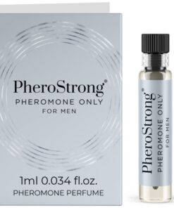PHEROSTRONG - PHEROMONE PERFUME ONLY FOR MEN 1 ML