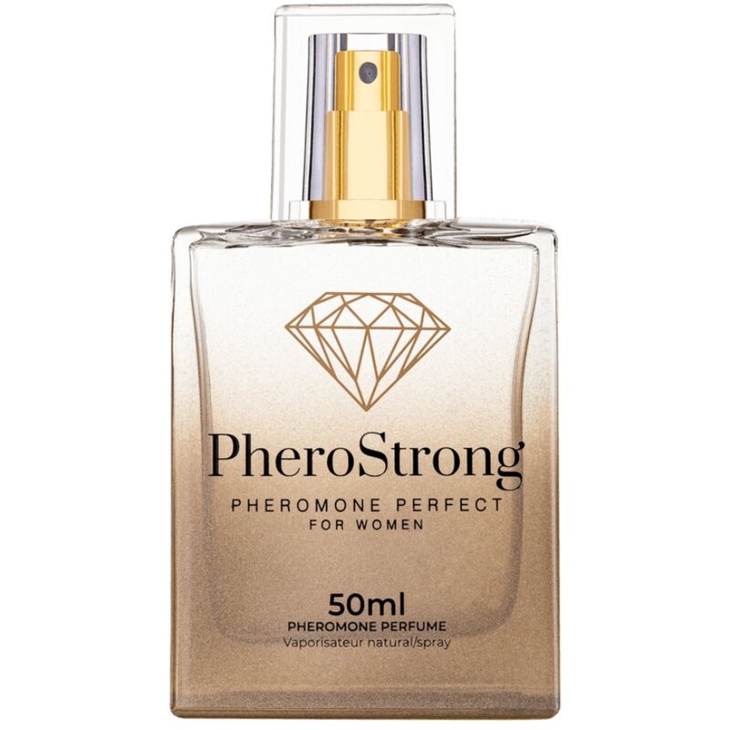 PHEROSTRONG - PHEROMONE PERFUME PERFECT FOR WOMEN 50 ML - Image 2