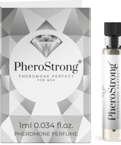 PHEROSTRONG - PHEROMONE PERFUME PERFECT FOR MEN 1 ML