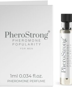 PHEROSTRONG - PHEROMONE PERFUME POPULARITY FOR MEN 1 ML