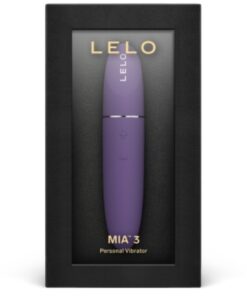 Alternative view of LELO - MIA 3 PERSONAL VIBRATOR PURPLE