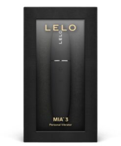 Alternative view of LELO - MIA 3 PERSONAL VIBRATOR BLACK
