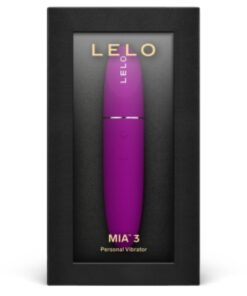 Alternative view of LELO - MIA 3 PERSONAL VIBRATOR PINK