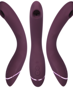 Alternative view of WOMANIZER - OG G-SPOT AUBERGINE