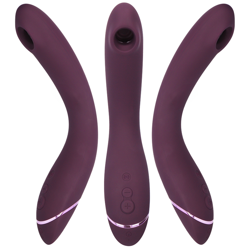 WOMANIZER - OG G-SPOT AUBERGINE - Image 2