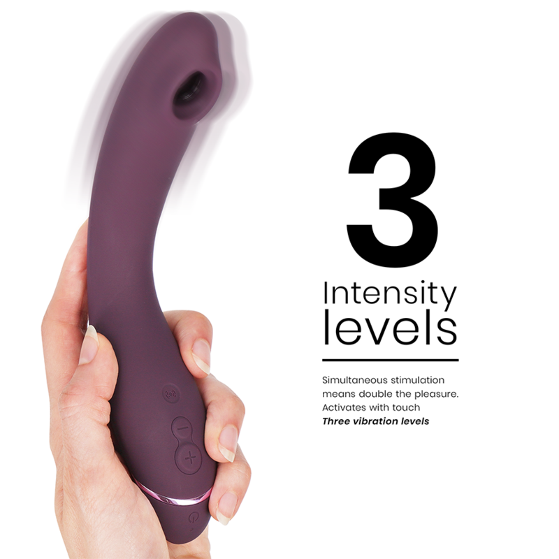 WOMANIZER - OG G-SPOT AUBERGINE - Image 4