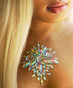 Alternative view of LEG AVENUE - CELESTIAL ADHESIVE BODY JEWEL