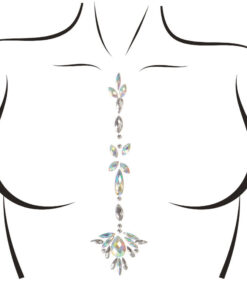 LEG AVENUE - JADE ADHESIVE BODY JEWEL