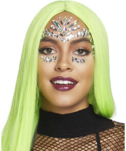 LEG AVENUE - IRIS ADHESIVE FACE JEWEL