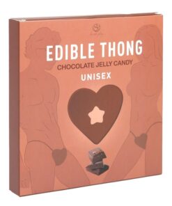 SECRET PLAY - CHOCOLATE GUMMY THONG