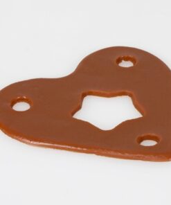 Alternative view of SECRET PLAY - CHOCOLATE GUMMY THONG