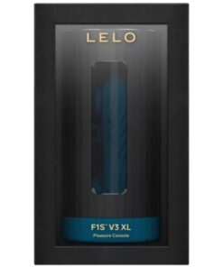 Alternative view of LELO - F1S V3 MALE MASTURBATOR TEAL XL
