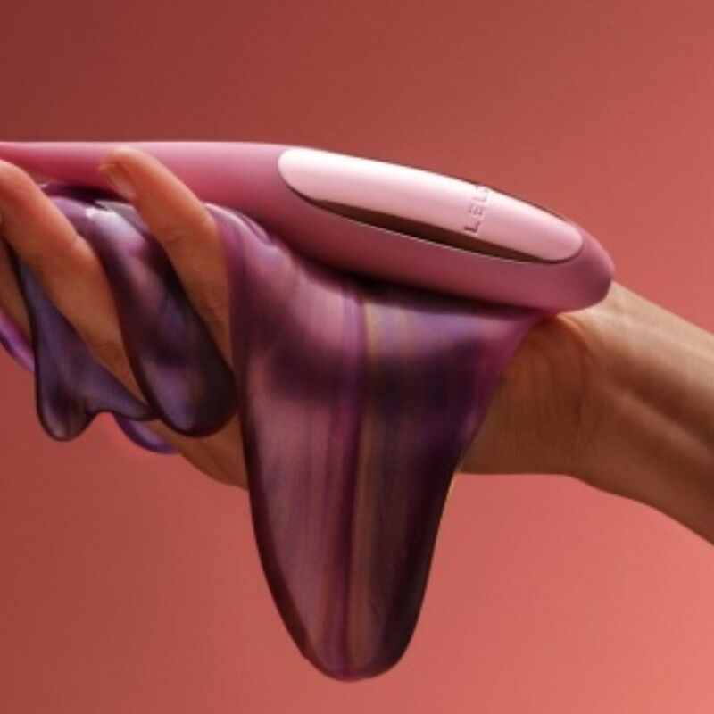 LELO - DOT TRAVEL CLITORIS STIMULATOR PURPLE - Image 5