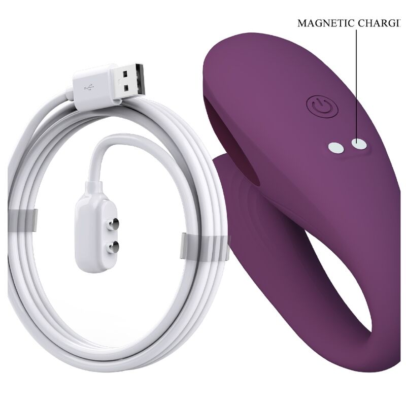 PRETTY LOVE - AARI PURPLE CLITORAL MASSAGER FREE APP - Image 5