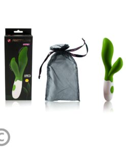 Alternative view of PRETTY LOVE - FLIRTATION OWEN GREEN VIBRATOR