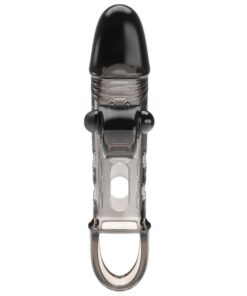 Alternative view of ROMANCE -  BLACK EXTENDED SLEEVE