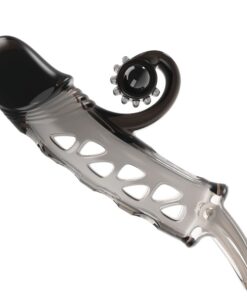 ROMANCE -  BLACK EXTENDED SLEEVE