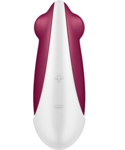 SATISFYER - SPOT ON 3 CLITORIS STIMULATOR BERRY