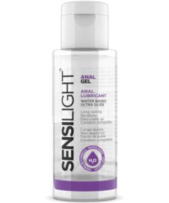 INTIMATELINE - SENSILIGHT ANAL SLIDING GEL 30 ML