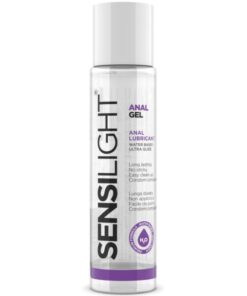 INTIMATELINE - SENSILIGHT ANAL SLIDING GEL 60 ML