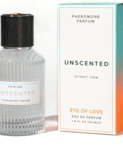 EYE OF LOVE - EOL PHEROMONES PARFUM DELUXE 50 ML UNSCENTED ATTRACT THEM