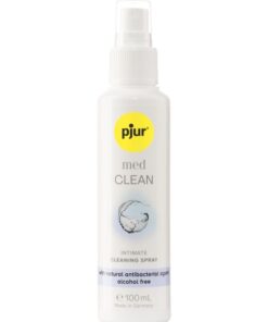PJUR - MED CLEANER SPRAY 100 ML
