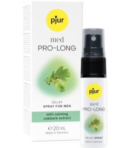 PJUR - MED PRO-LONG RETARDANT SPRAY WITH SOOTHING 20 ML