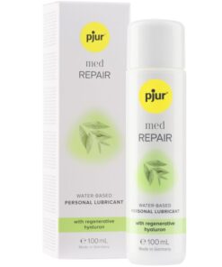 PJUR - MED REPAIR LUBRICANT 100 ML