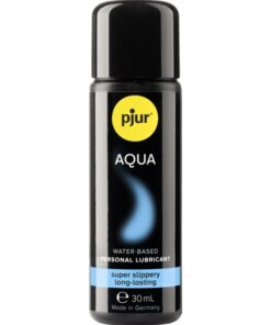 PJUR - AQUA WATER BASED LUBRICANT 30 ML