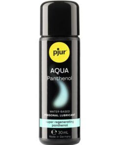 PJUR - AQUA PANTHENOL WATER BASED LUBRICANT 30 ML