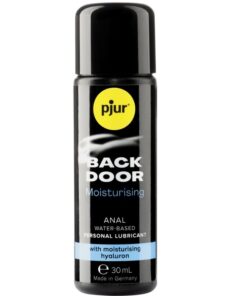 PJUR - BACK DOOR MOISTURISING ANAL LUBRICANT 30 ML