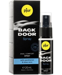 PJUR - BACK DOOR ANAL RELAXING SPRAY