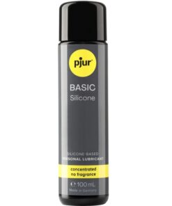 PJUR - BASIC SILICONE LUBRICANT 100 ML