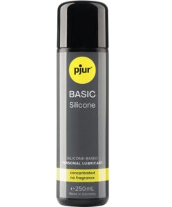 PJUR - BASIC SILICONE LUBRICANT 250 ML