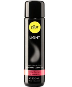 PJUR - LIGHT SILICONE LUBRICANT 100 ML
